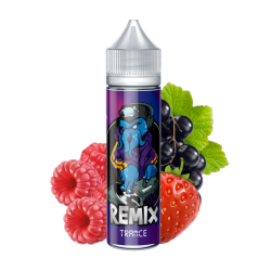 Premix Remix - Trance 50/75ml | BigVapoteur