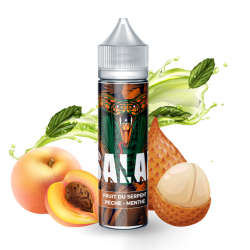 Premix Salak - Fruit du Serpent Pêche Menthe 50/75ml | BigVapoteur