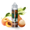 Premix Salak - Fruit du Serpent Pêche Menthe 50/75ml | BigVapoteur