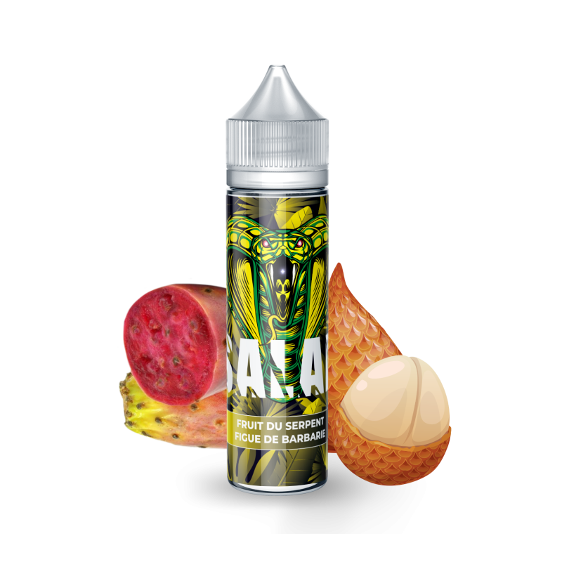 Premix Salak - Prickly Pear Fruit 50/75ml | BigVapoteur