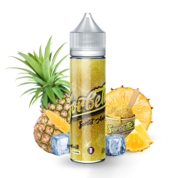 Premix Sorbetto - Sorbet Ananas 50/75ml | BigVapoteur