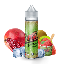 Premix Sorbetto - Sorbet Fraise Kiwi Grenade 50/75ml | BigVapoteur
