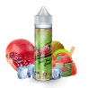 Premix Sorbetto - Strawberry Kiwi Pomegranate Sorbet 50/75ml | BigVapoteur