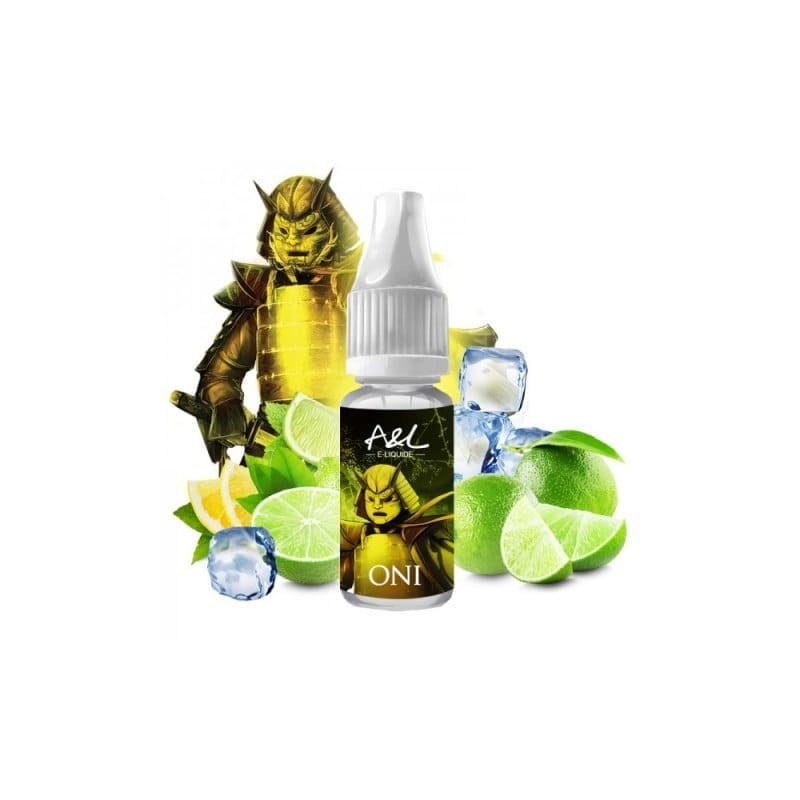 E-liquide A&L - Oni 6mg 10ml | BigVapoteur