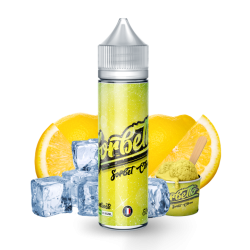 Premix Sorbetto - Citron Sorbet 50/75ml | BigVapoteur