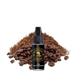 Don Cristo Salt Coffee E-liquid 20mg 10ml | BigVapoteur