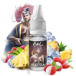 E-liquide A&L - Yakuza 12mg 10ml | BigVapoteur
