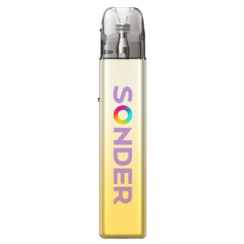Sonder Q2 Pod Kit 1350mAh - Geekvape | BigVapoteur