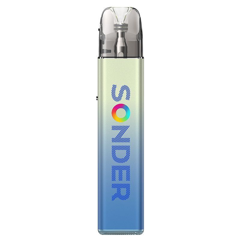 Kit Pod Sonder Q2 1350mAh - Geekvape | BigVapoteur