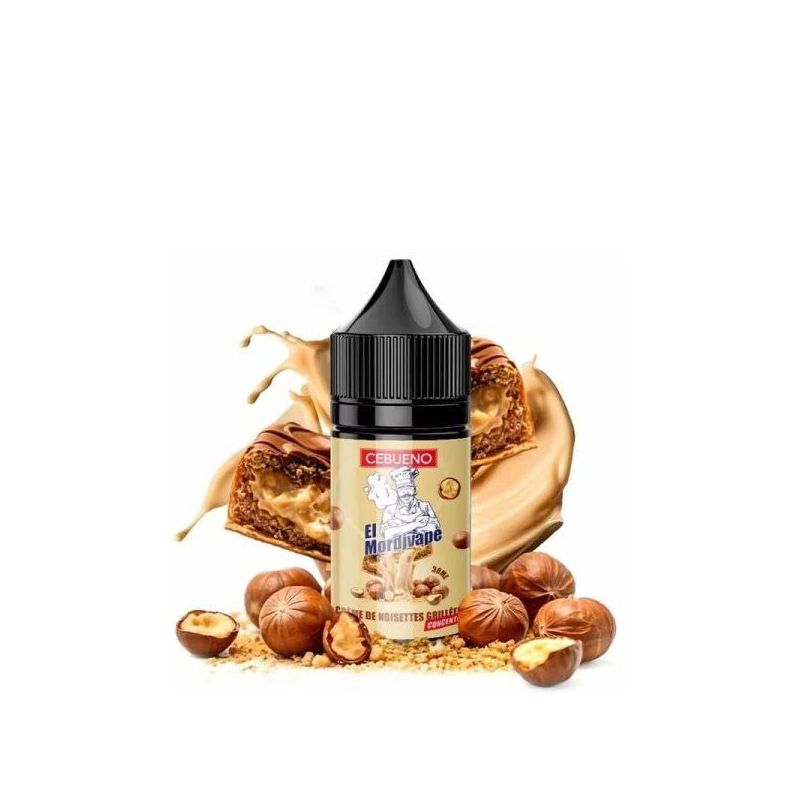 Aromate Cebueno - El Mordjvape 30ml | BigVapoteur