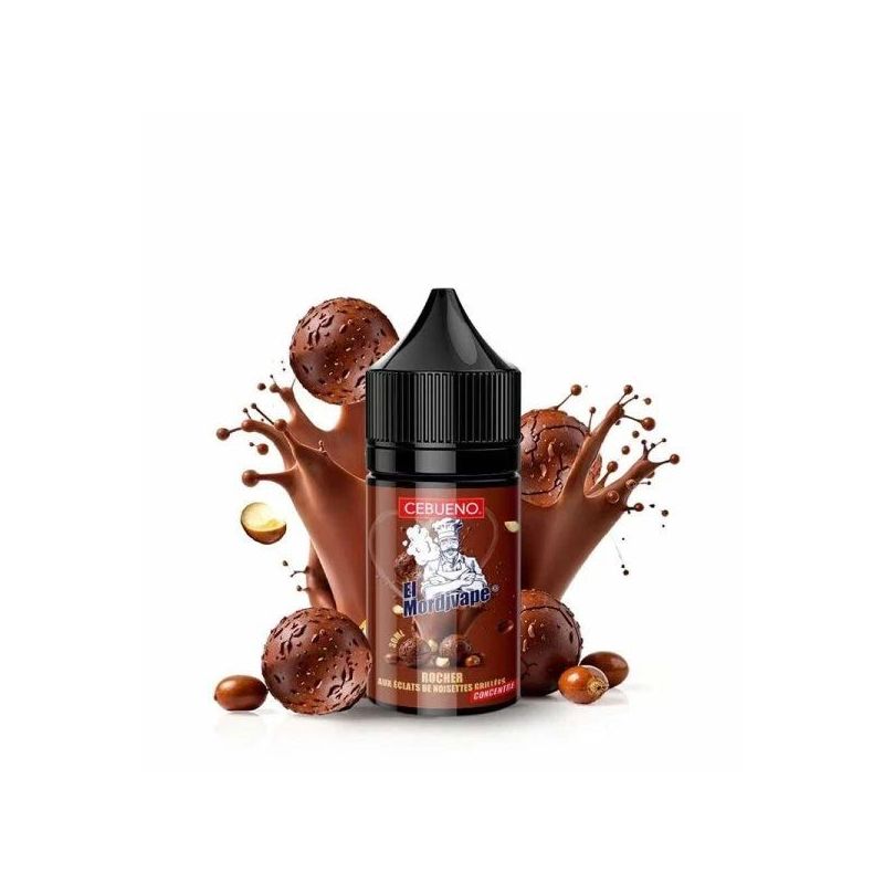 Arôme Cebueno - El Mordjvape Rocher 30ml | BigVapoteur