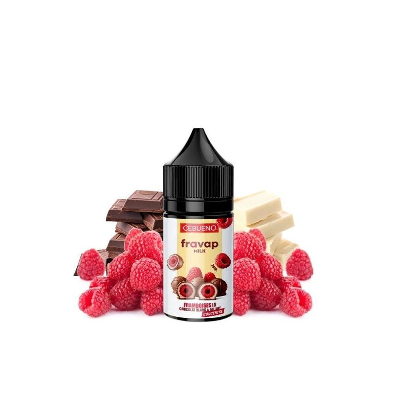 Aromate Cebueno - Fravap 30ml | BigVapoteur
