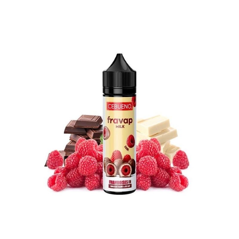 Cebueno Premix - Fravap 50/70ml | BigVapoteur