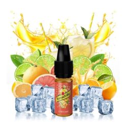 E-liquide Tornado Salt - Citrus Mix 20mg 10ml | BigVapoteur