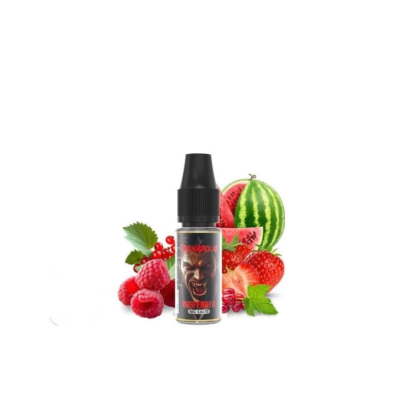 Tornado E-liquid Salt - Nosferatu 20mg 10ml | BigVapoteur