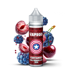 Vapego - Captaingo 50/75ml | BigVapoteur