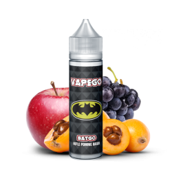 Vapego Premix - Batgo 50/75ml | BigVapoteur
