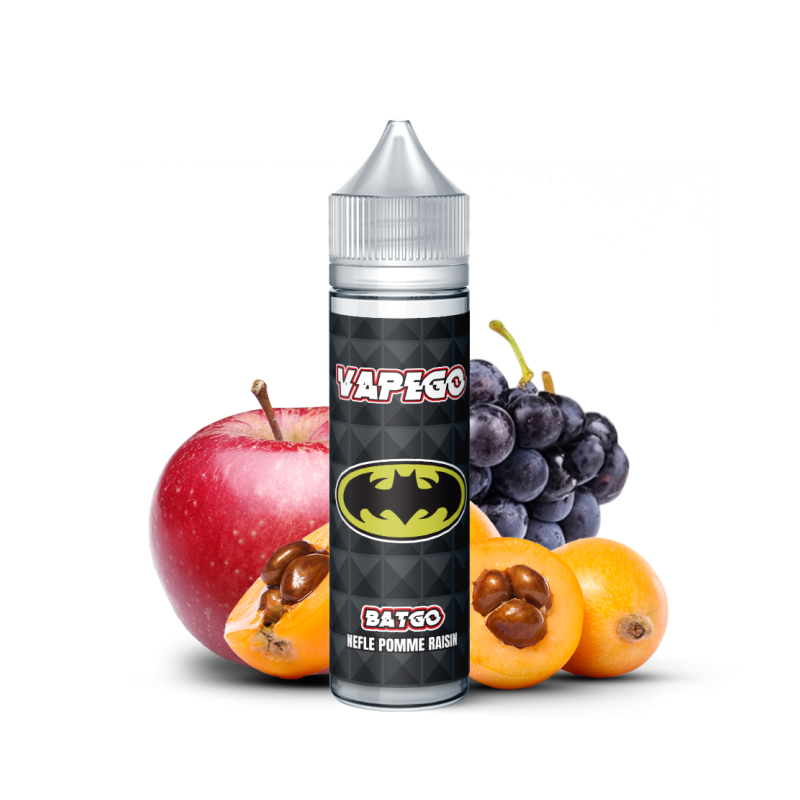 Vapego Premix - Batgo 50/75ml | BigVapoteur