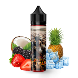 Premix Warrior - Ottoman 50/75ml | BigVapoteur