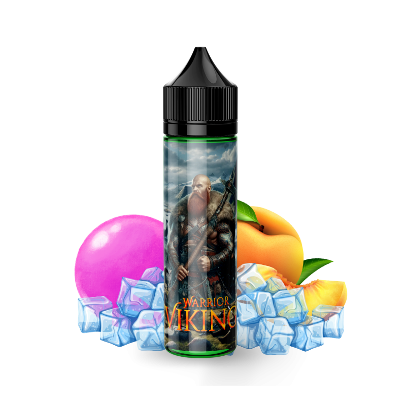 Premix Warrior - Viking 50/75ml | BigVapoteur