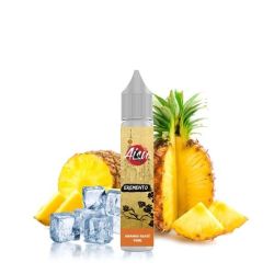 Aisu Eremento Salt - Glacé Pineapple 20mg 10ml | BigVapoteur