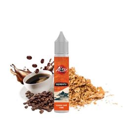 Aisu Eremento Salt - Classic Café 20mg 10ml | BigVapoteur
