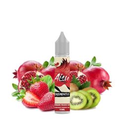 Aisu Eremento Salt - Strawberry Kiwi Grenade 20mg 10ml | BigVapoteur