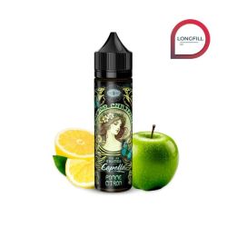 Longfill Curieux Potions - Apple Lemon 15/60ml (Pomme Citron) | BigVapoteur