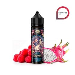 Longfill Curieux Potions - Dragon Raspberry 15/60ml (Framboise Pitaya) | BigVapoteur
