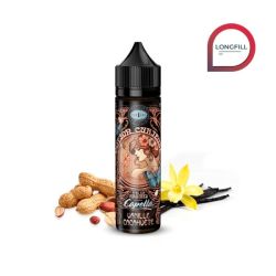 Longfill Curieux Potions - Vanilla Peanut 15/60ml (Vainilla Cacahuete) | BigVapoteur