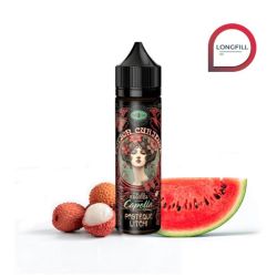 Longfill Curieux Potions - Watermelon Lychee 15/60ml | BigVapoteur