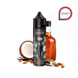Longfill Curieux Speakeasy - Mac Allister 15/60ml | BigVapoteur