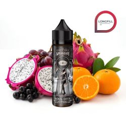 Longfill Curieux Speakeasy - Soul Diva 15/60ml | BigVapoteur