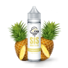 Premix SIS - Pineapple (Ananas) 50/75ml | BigVapoteur