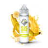 Premix SIS - Banane 50/75ml | BigVapoteur