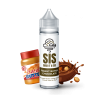 Premix SIS - Peanut Butter Chocolate (Beurre de Cacahuète Chocolat) 50/75ml | BigVapoteur