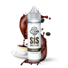 Premix SIS - Coffee (Café) 50/75ml | BigVapoteur