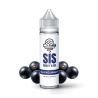 Premix SIS - Blackcurrant (Cassis) 50/75ml | BigVapoteur