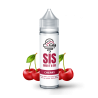 Premix SIS - Cherry (Cerise) 50/75ml | BigVapoteur