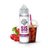 Premix SIS - Cherry Cola (Cerise Cola) 50/75ml | BigVapoteur