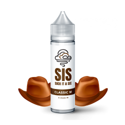 Premix SIS - Classic M 50/75ml | BigVapoteur