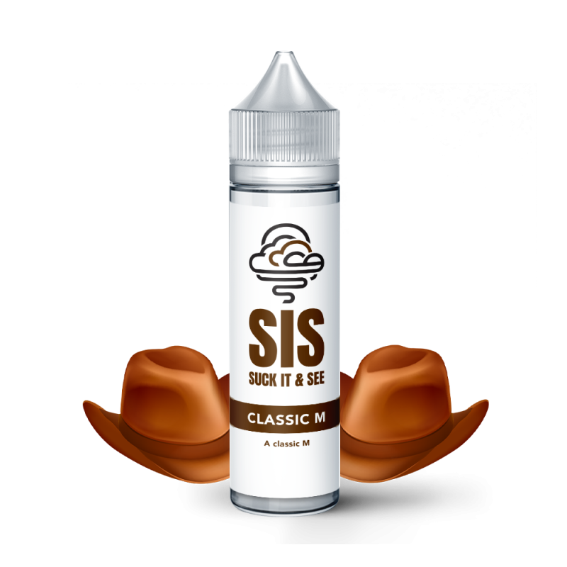 Premix SIS - Classic M 50/75ml | BigVapoteur