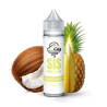Premix SIS - Coconut Pineapple (Coco Pineapple) 50/75ml | BigVapoteur