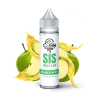 Premix SIS - Double Apple (Double Apple) 50/75ml | BigVapoteur