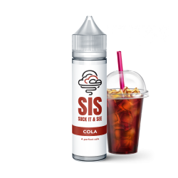 Premix SIS - Cola 50/75ml | BigVapoteur
