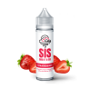 Premix SIS - Fraise 50/75ml | BigVapoteur