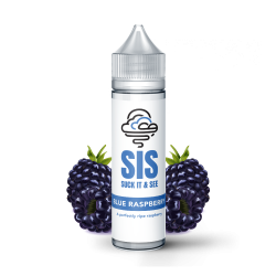 Premix SIS - Blue Raspberry (Blue Raspberry) 50/75ml | BigVapoteur