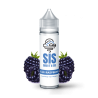 Premix SIS - Blue Raspberry (Framboise Bleue) 50/75ml | BigVapoteur