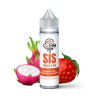 Premix SIS - Dragon Fruit Strawberry Blackberry (Dragon Fruit Strawberry Blackberry) 50/75ml | BigVapoteur