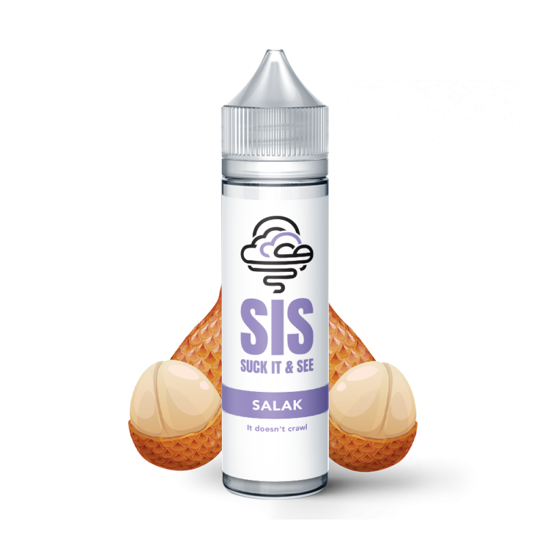 Premix SIS - Salak 50/75ml | BigVapoteur